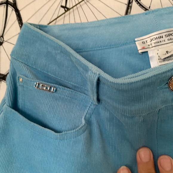 St. John pants